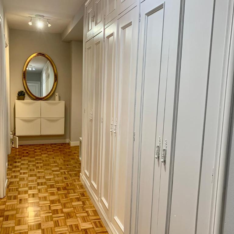 Apartamento con garaje a un paso de la playa - Apartamento de 1 dormitorio - 12