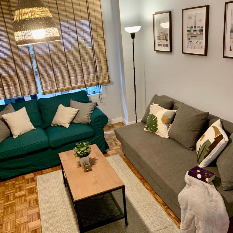 Apartamento con garaje a un paso de la playa - Apartamento de 1 dormitorio - 3