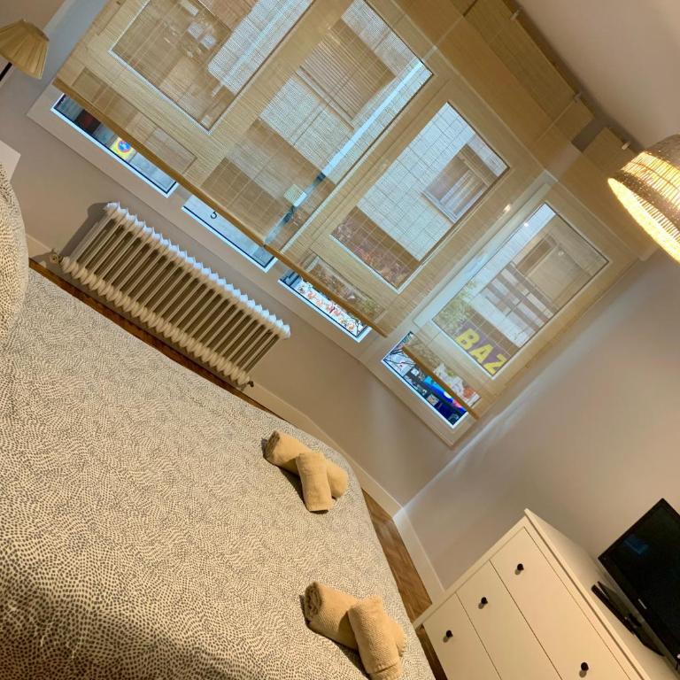 Apartamento con garaje a un paso de la playa - Apartamento de 1 dormitorio - 8