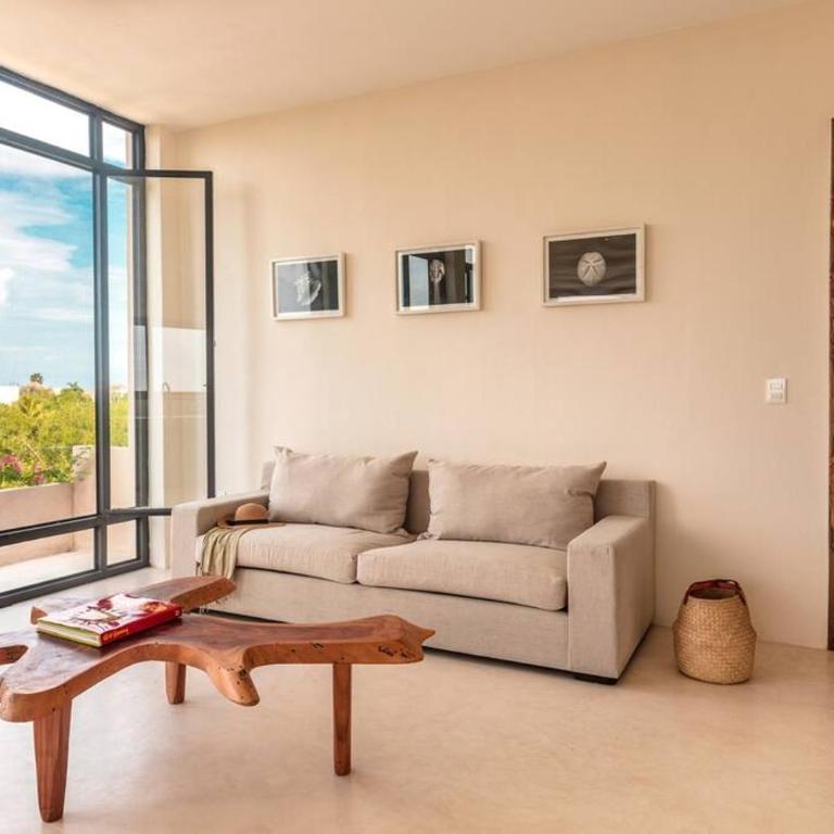 Casa Imox Holbox, apartment 1 - Apartamento de 2 dormitorios - 60