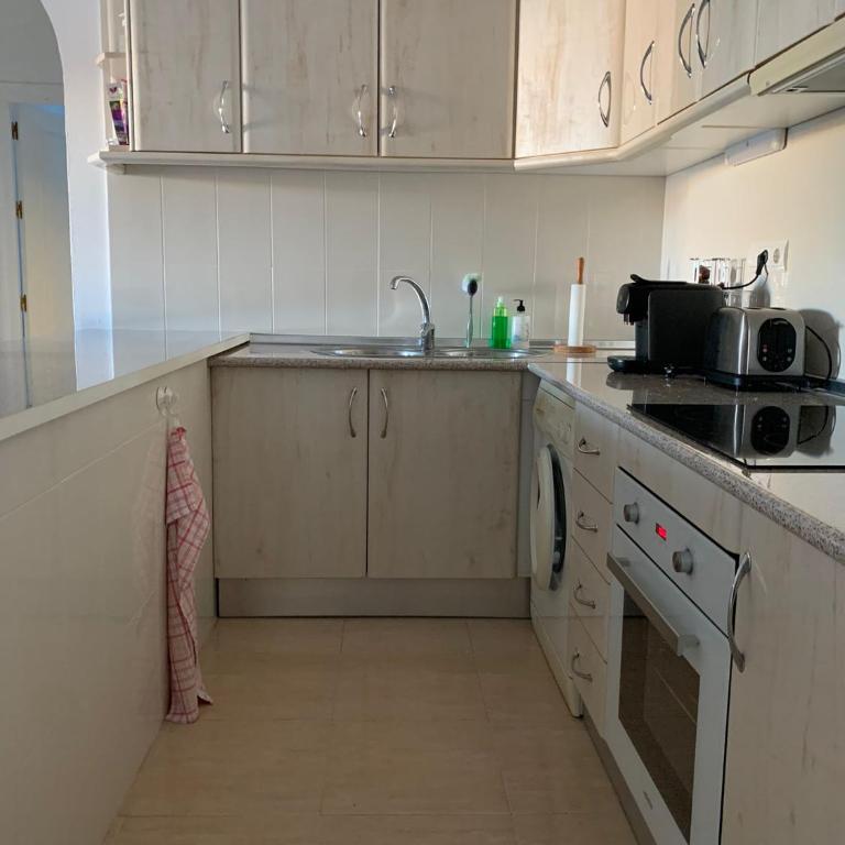 lux 2 kmr app Stella Blanca met zwembaden airco en zeezicht - Apartamento de 2 dormitorios - 15