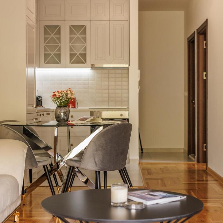 Apartment Poetica Del Mare, Budva, Bečići - One-Bedroom Apartment - 7