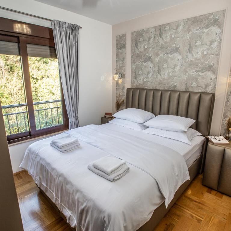 Apartment Poetica Del Mare, Budva, Bečići - One-Bedroom Apartment - 23