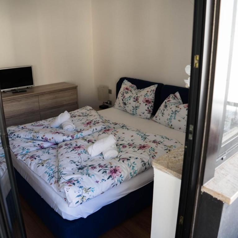 Casa Ricky - Appartamento con 1 Camera da Letto - 12
