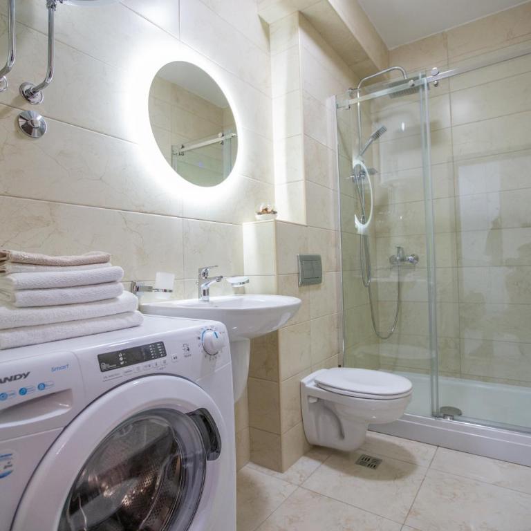 Apartment Poetica Del Mare, Budva, Bečići - One-Bedroom Apartment - 27
