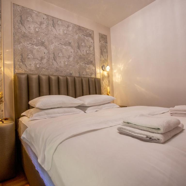 Apartment Poetica Del Mare, Budva, Bečići - One-Bedroom Apartment - 24