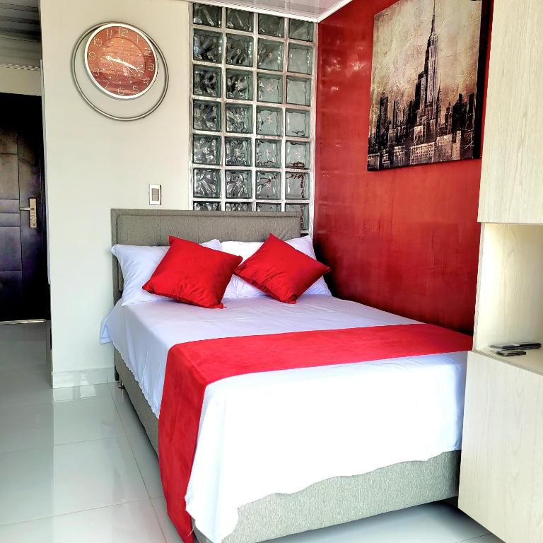 Cerca al barrio Laureles - Apartamento Estudio - 10