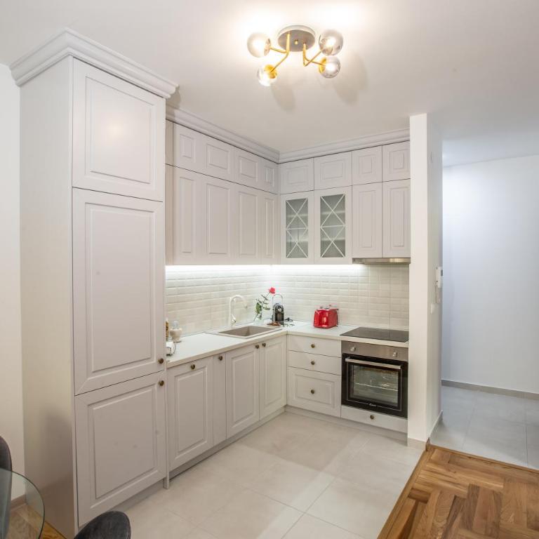 Apartment Poetica Del Mare, Budva, Bečići - One-Bedroom Apartment - 19