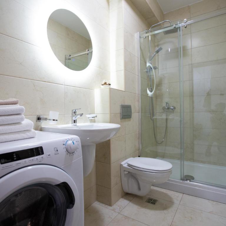 Apartment Poetica Del Mare, Budva, Bečići - One-Bedroom Apartment - 26