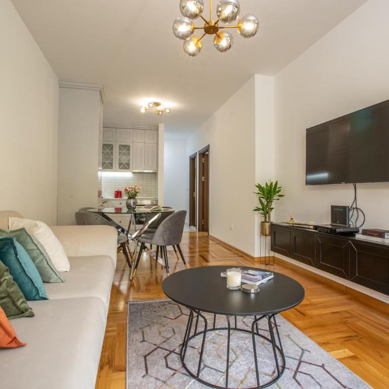 Apartment Poetica Del Mare, Budva, Bečići - One-Bedroom Apartment - 15