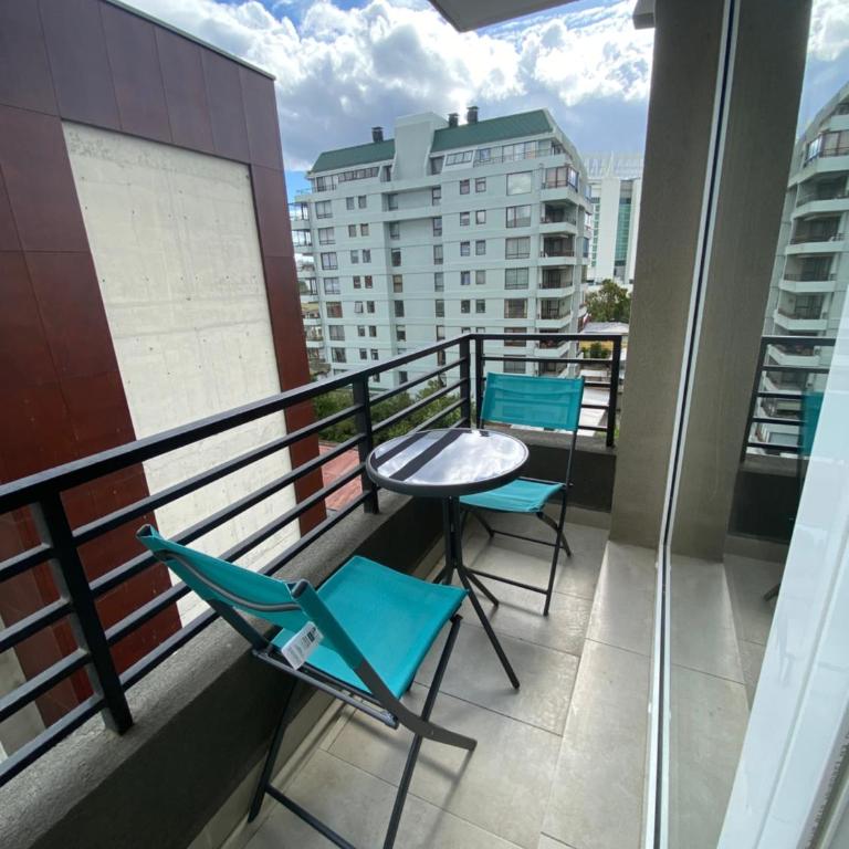 Departamento Central Valdivia - Apartamento de 1 dormitorio - 25