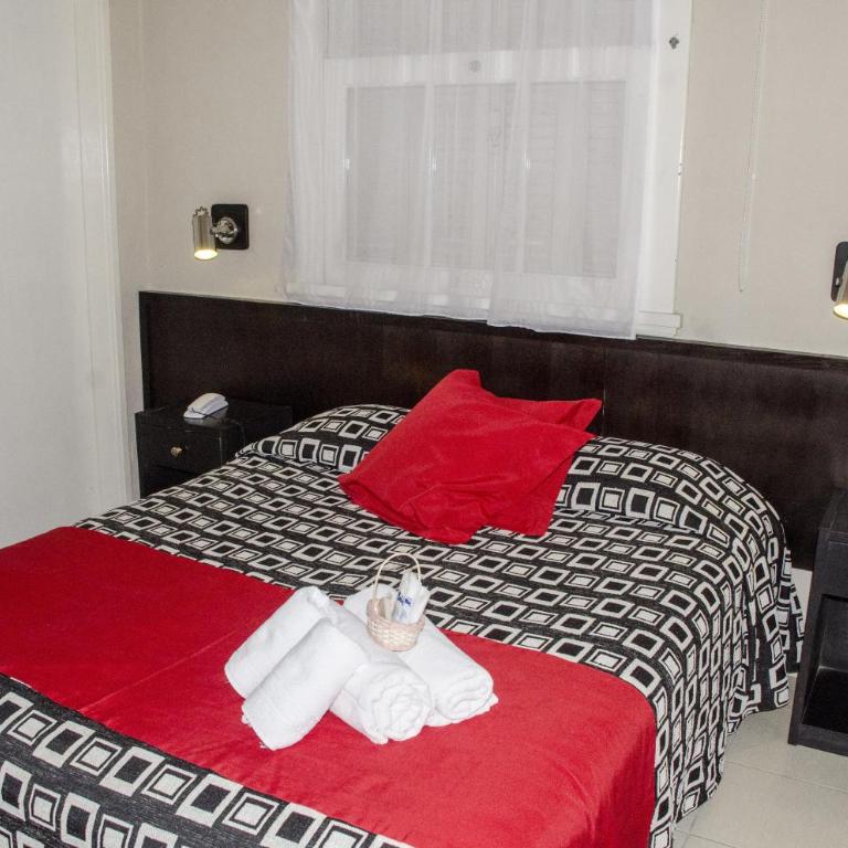 Hotel Rex - Economy Double Room - 4