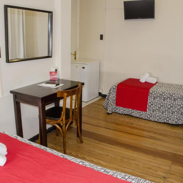 Hotel Rex - Habitación Triple Estándar - 2