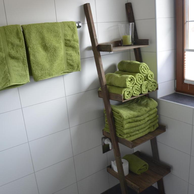 Ferienwohnung Thumahof - Apartment mit 2 Schlafzimmern und Dusche - 2