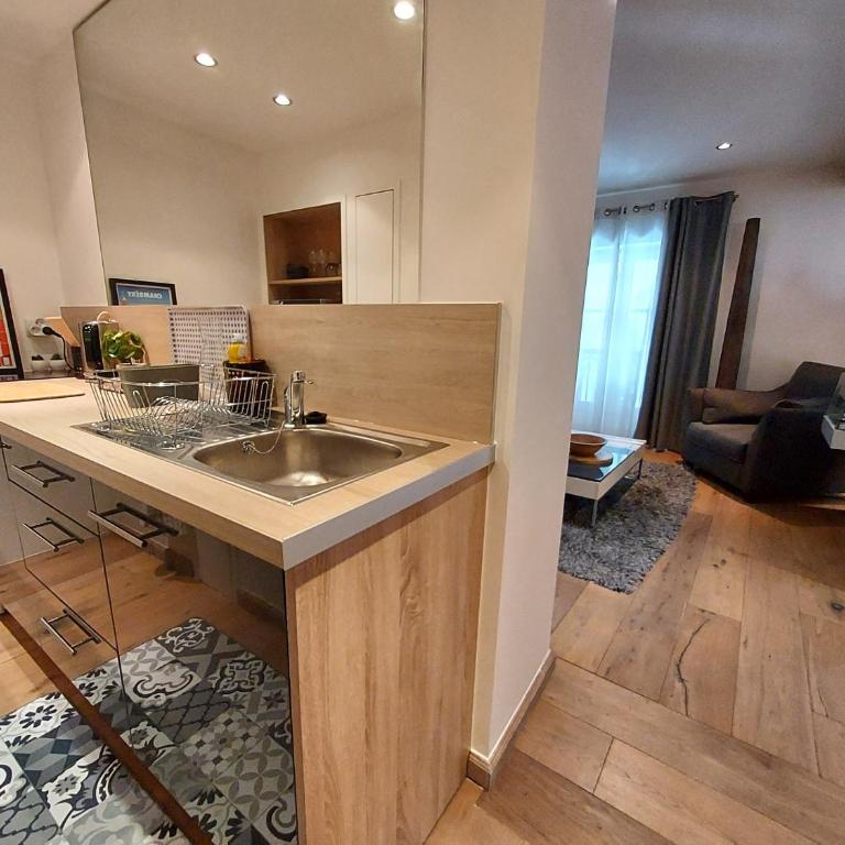 Boigne Sweet Suite - Appartement 1 Chambre - 3