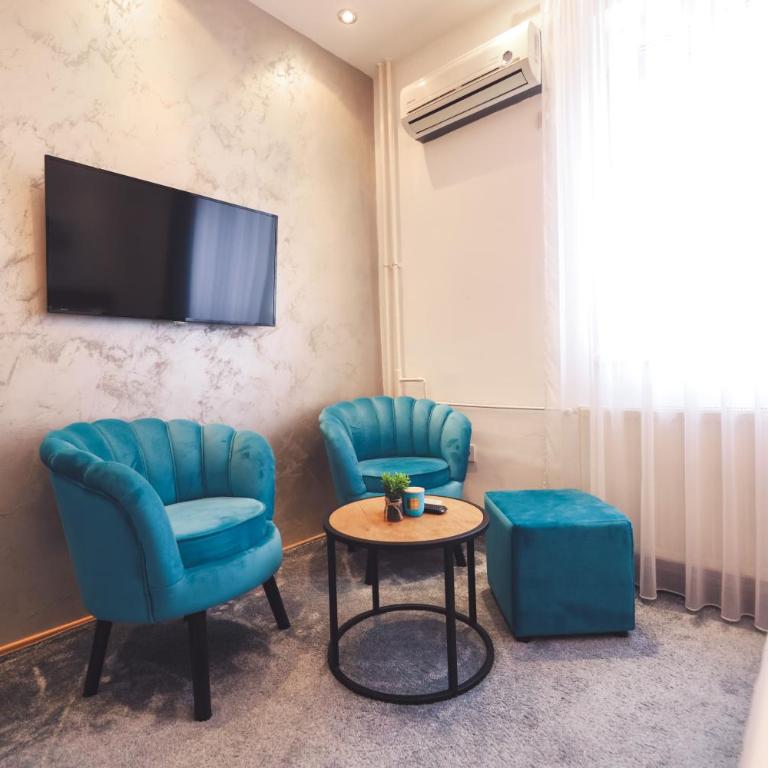 Central Square Apartment - Studio - 7