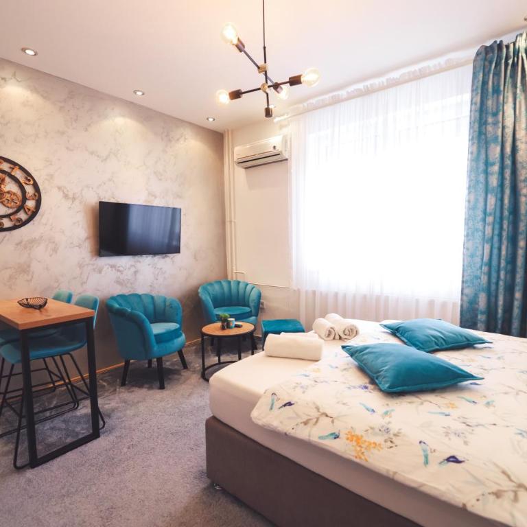 Central Square Apartment - Studio - 9