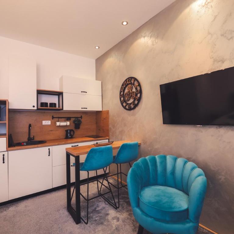 Central Square Apartment - Studio - 3