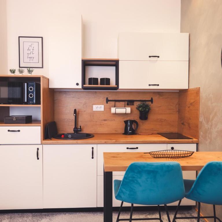 Central Square Apartment - Studio - 1
