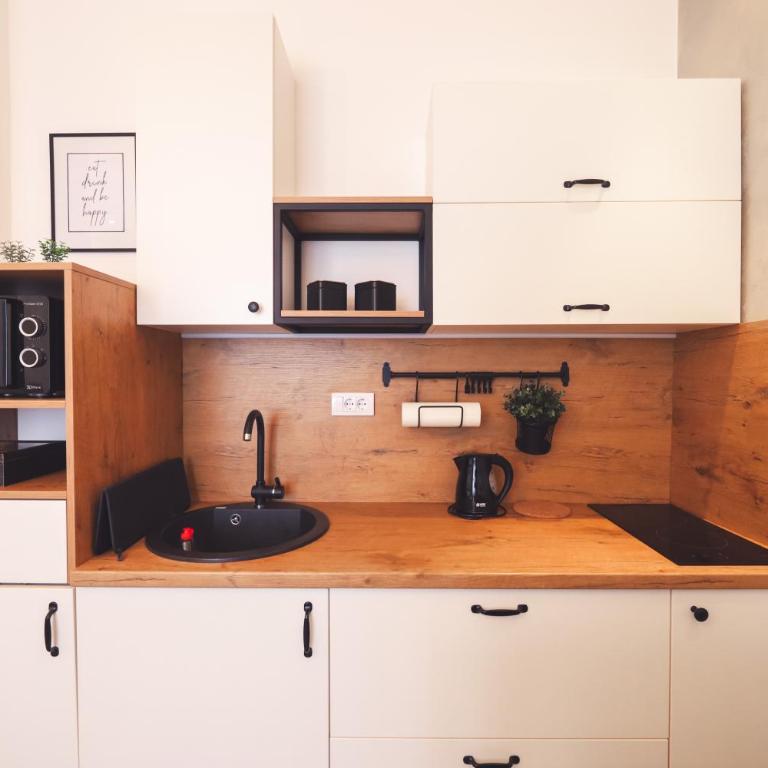 Central Square Apartment - Studio - 5