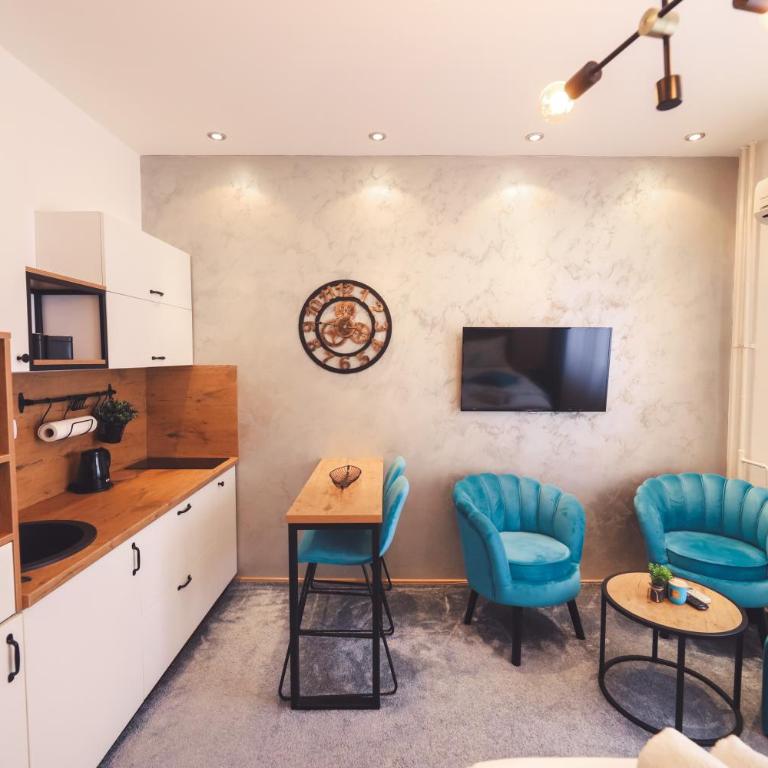 Central Square Apartment - Studio - 6