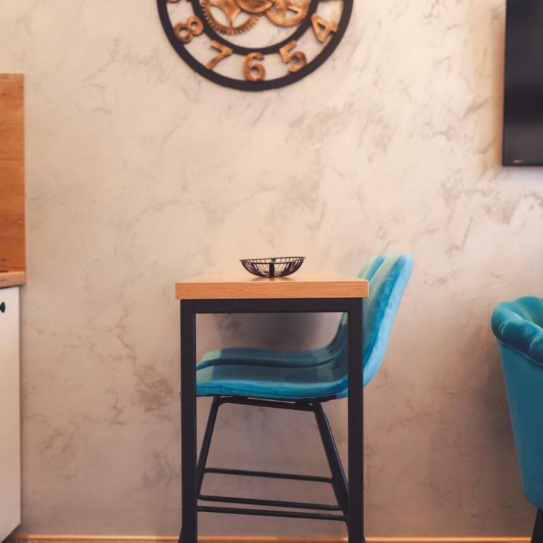 Central Square Apartment - Studio - 8
