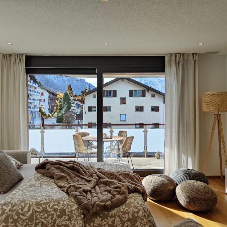 Sunnustrahl - Apartment mit 1 Schlafzimmer - 20