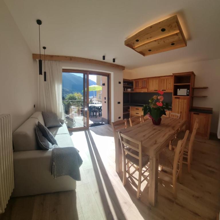 Casa Dorigoni a Molveno - Appartamento con 3 Camere da Letto - 15