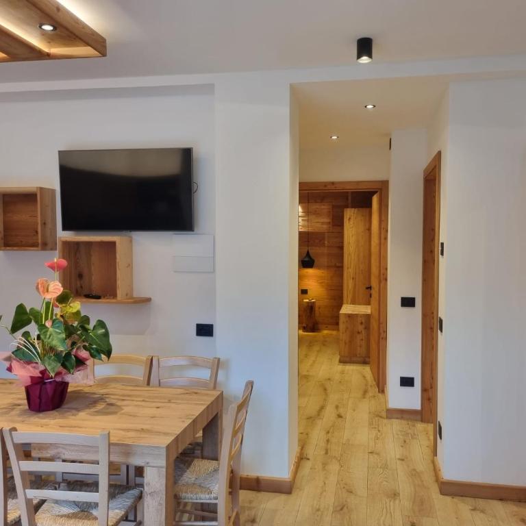 Casa Dorigoni a Molveno - Appartamento con 3 Camere da Letto - 13