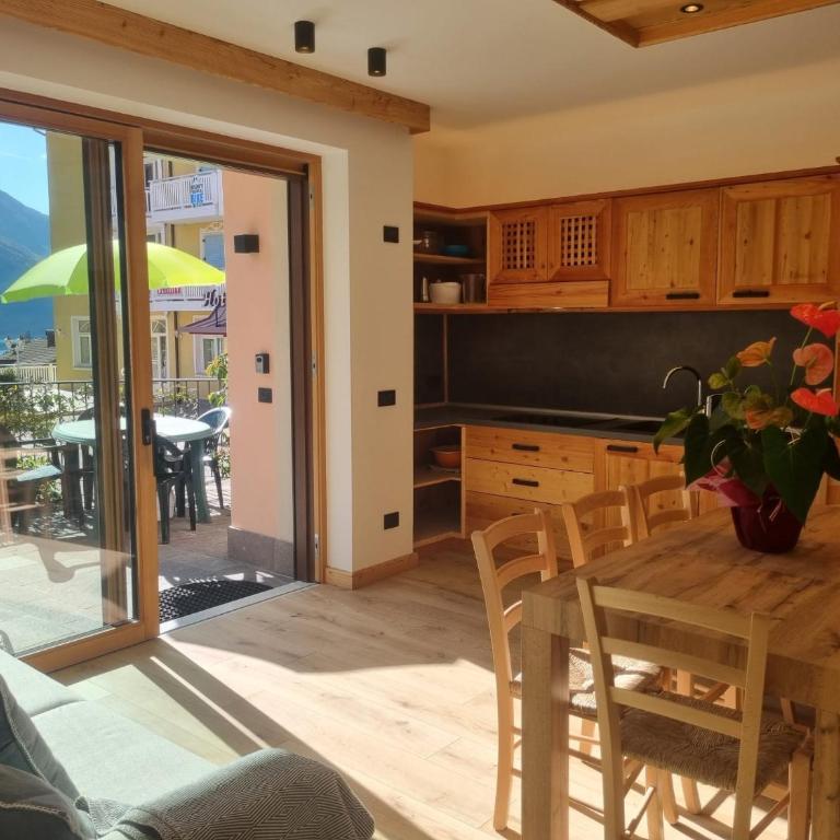 Casa Dorigoni a Molveno - Appartamento con 2 Camere da Letto - 3