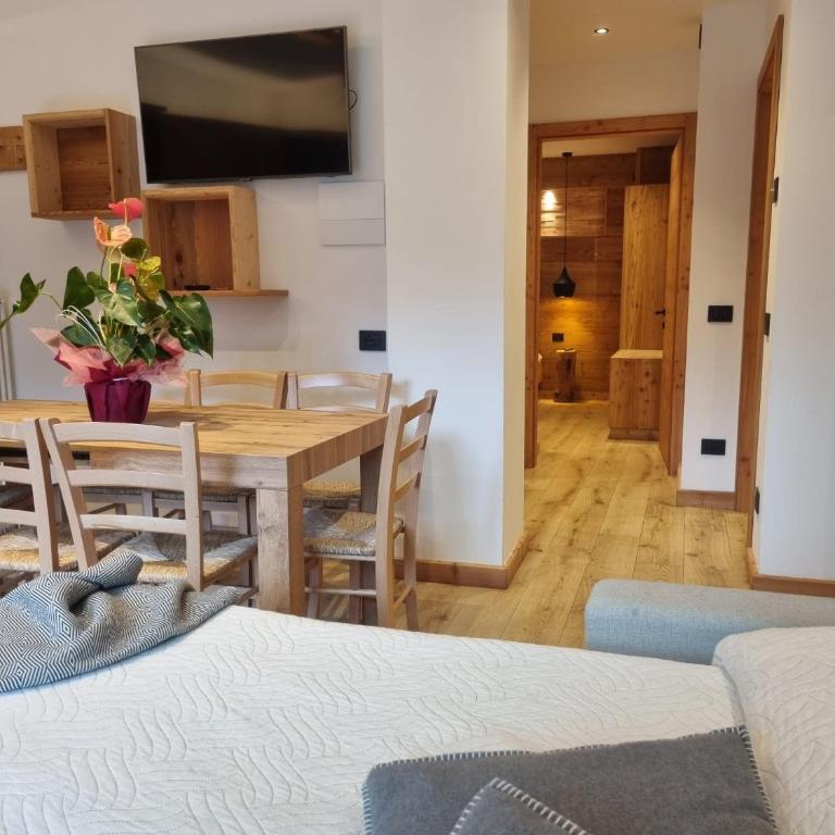 Casa Dorigoni a Molveno - Appartamento con 3 Camere da Letto - 17