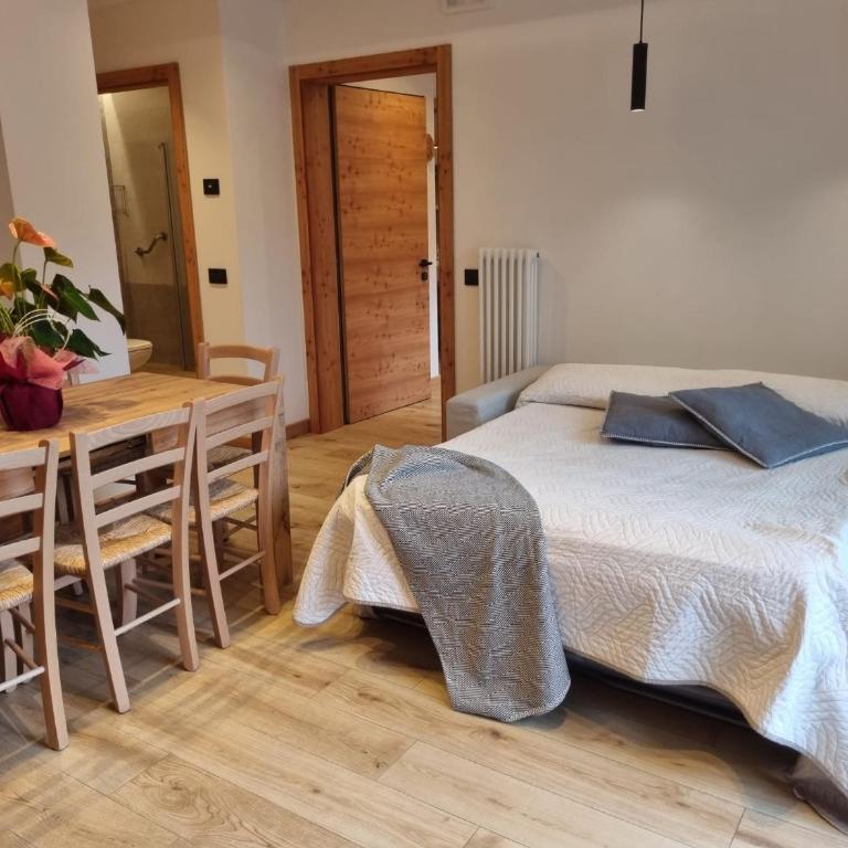 Casa Dorigoni a Molveno - Appartamento con 3 Camere da Letto - 12