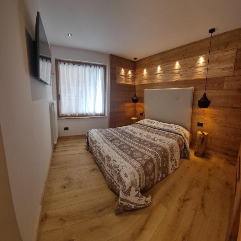 Casa Dorigoni a Molveno - Appartamento con 3 Camere da Letto - 19