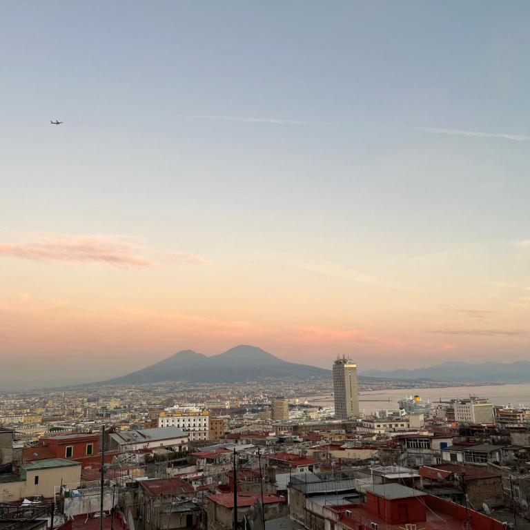 3B Studio Vesuvio - Casa con 1 Camera da Letto - 14