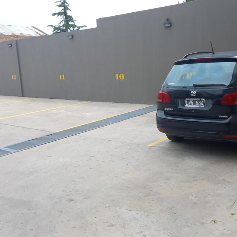 CENTRO NORTE ll a 400 mts del centro con cochera incluida - Apartamento de 1 dormitorio - 15