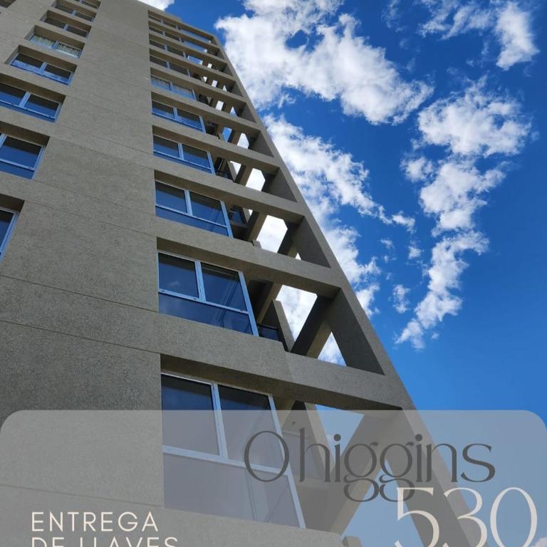 CENTRO NORTE ll a 400 mts del centro con cochera incluida - Apartamento de 1 dormitorio - 14