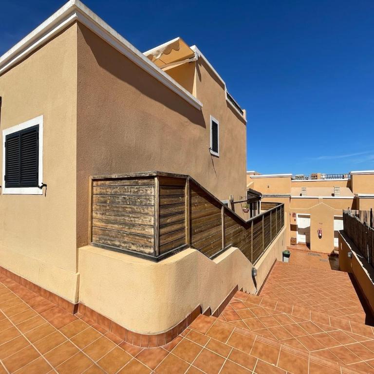 Casa Frambuesa - Three-Bedroom Apartment - 48