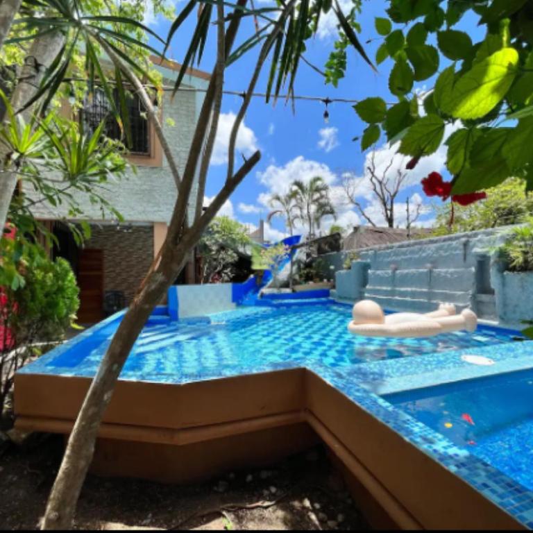 Casa Real Cozumel - Villa con piscina privada - 5