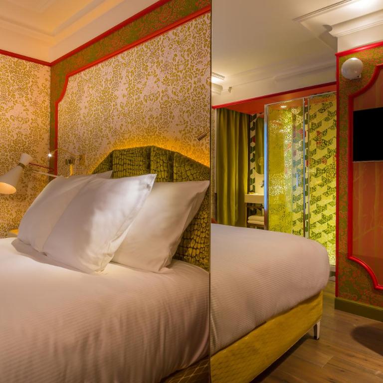 Idol Hotel - Chambre Double "Lady Soul" - 8