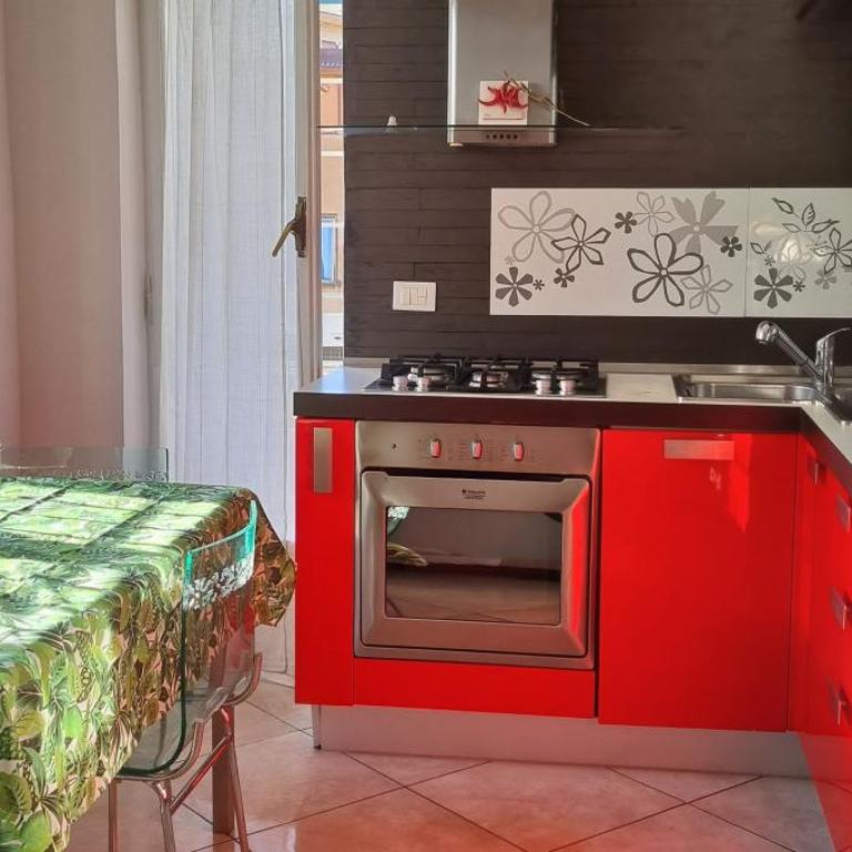 suite del b&b Gagliardi House - Appartamento con Balcone - 4