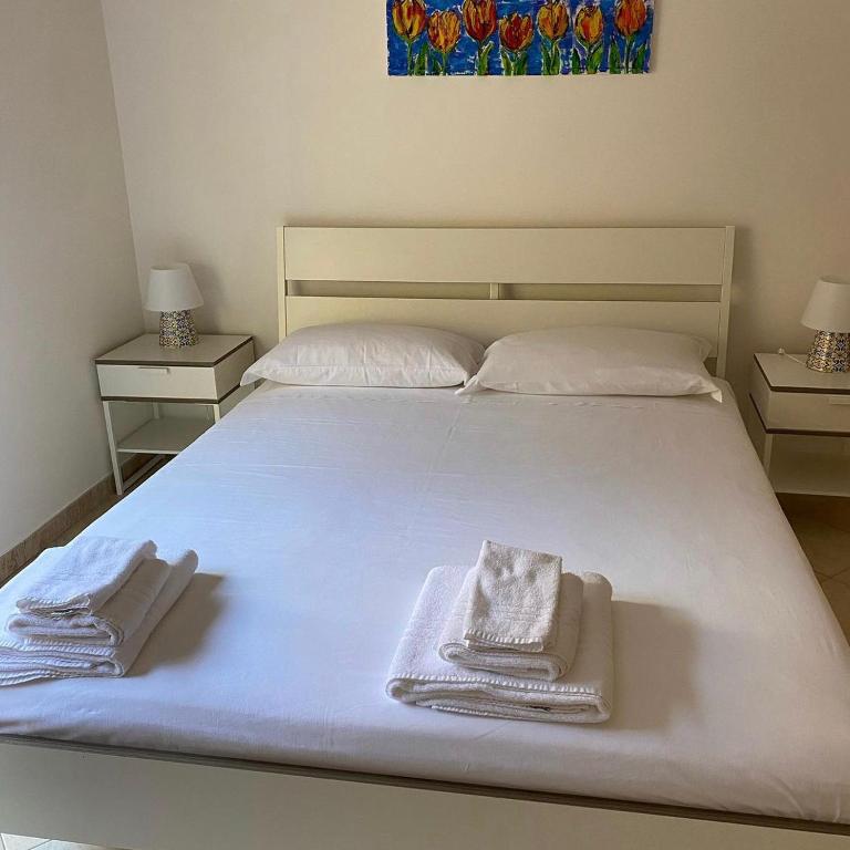 Carolina Apartments - I° Piano - Appartamento con 2 Camere da Letto - 6