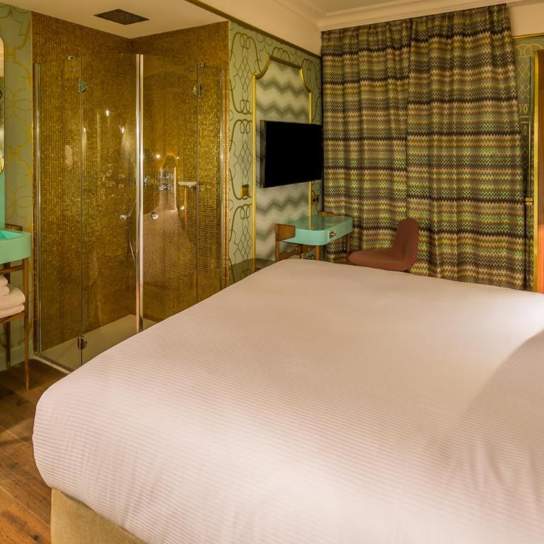 Idol Hotel - Chambre Double "Lady Soul" - 5