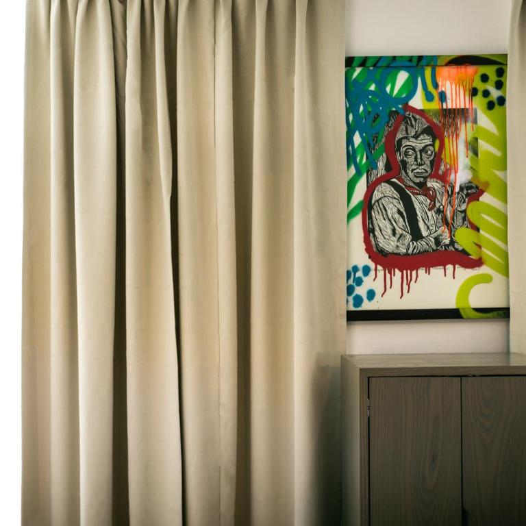 Pop Diez Hotel Boutique Playa del Carmen - Habitación Deluxe con cama extragrande - 25