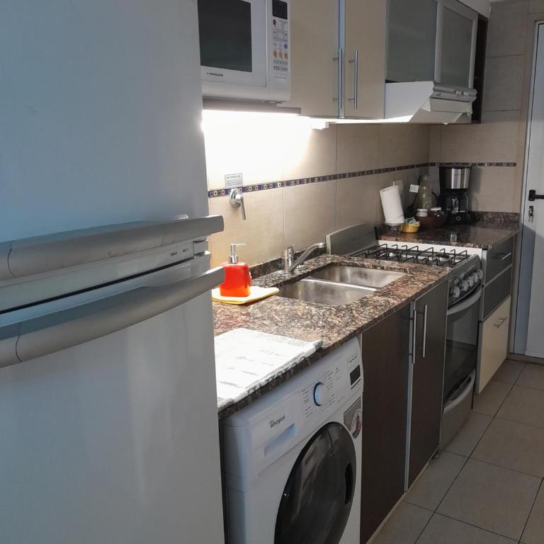 Monoambiente Amplio Hospital Italiano Almagro - Apartment - 4