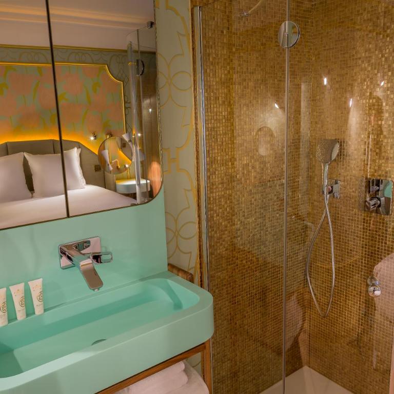 Idol Hotel - Chambre Double "Lady Soul" - 7