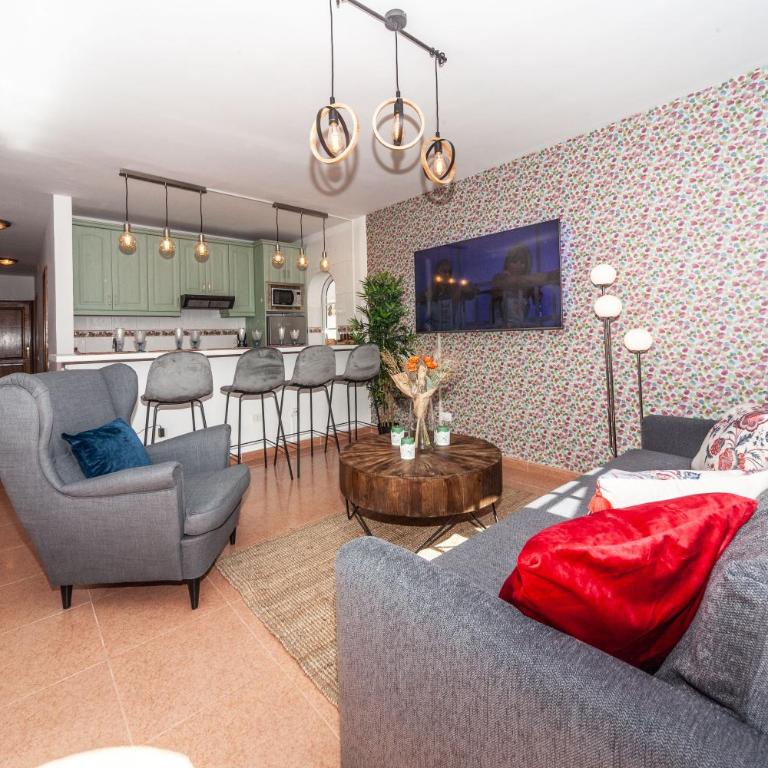 Luxury Beach Tanza - Apartamento de 2 dormitorios - 2