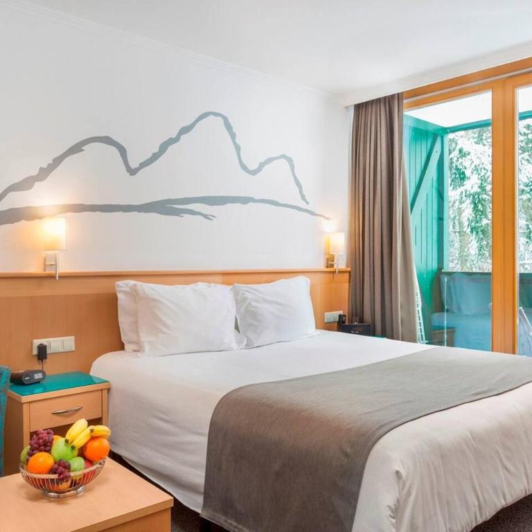 Alpine Club Apartement für 6 Personen - Apartment mit Blick auf die Berge - 13