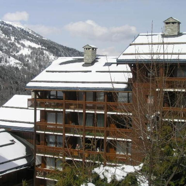 Appartement cosy, proche pistes et commerces, garage & balcon sud, 2 pièces, 4 personnes - Méribel - FR-1-180-378 - Apartment - 16