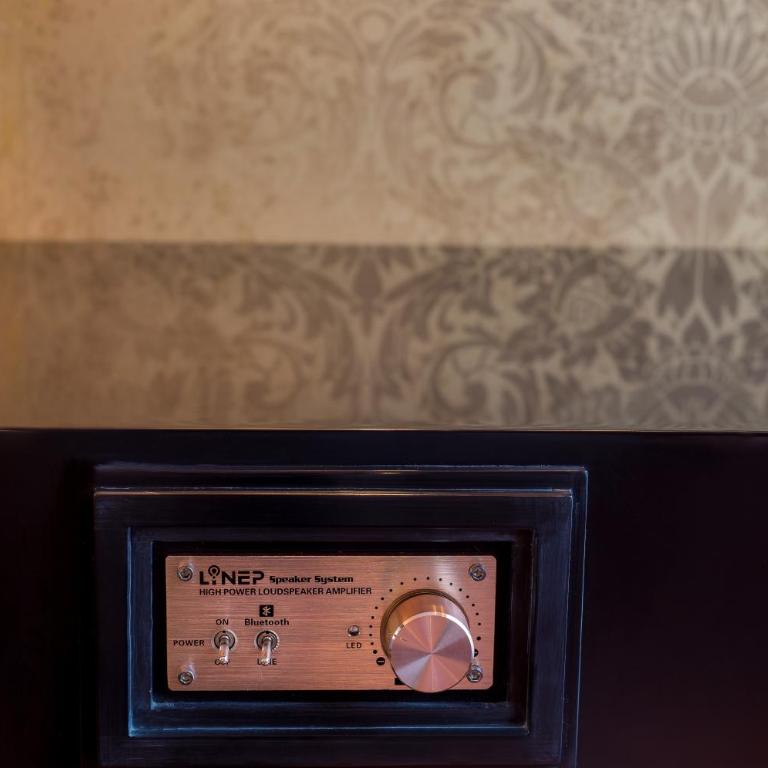 Idol Hotel - Chambre Double ou Lits Jumeaux de Luxe "Light My Fire" - 14