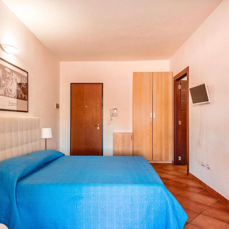 Residence Cristal Blu - Monolocale - 8